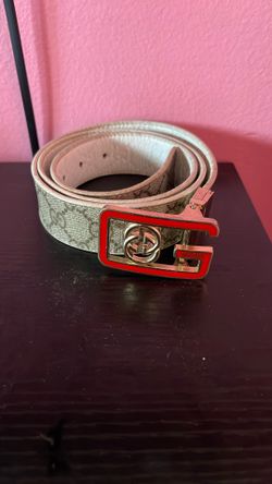 New Gucci Belt For Sell 