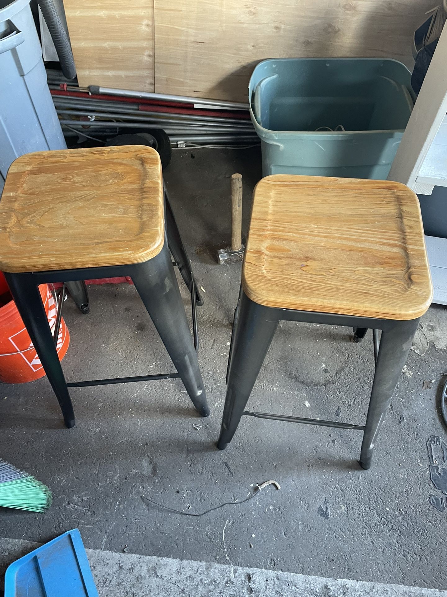 Stools