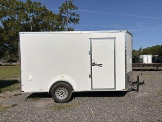 2027 Quality Cargo Ev6-12S3-Dd