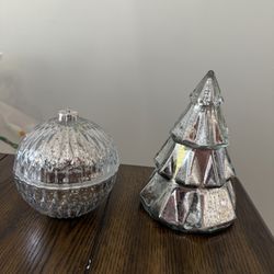 Christmas Candles New 