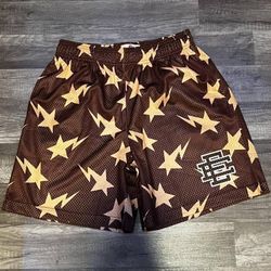 Bape Eric Emanuel Shorts - Large