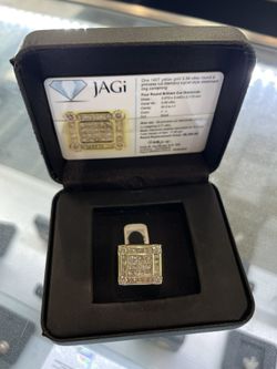 14k Yellow Gold 3.34cttw 