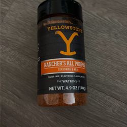 Yellowstone Ranchers All Purpose Seasoning