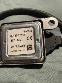 NITROGEN Oxide sensor FOR Hino Truck 