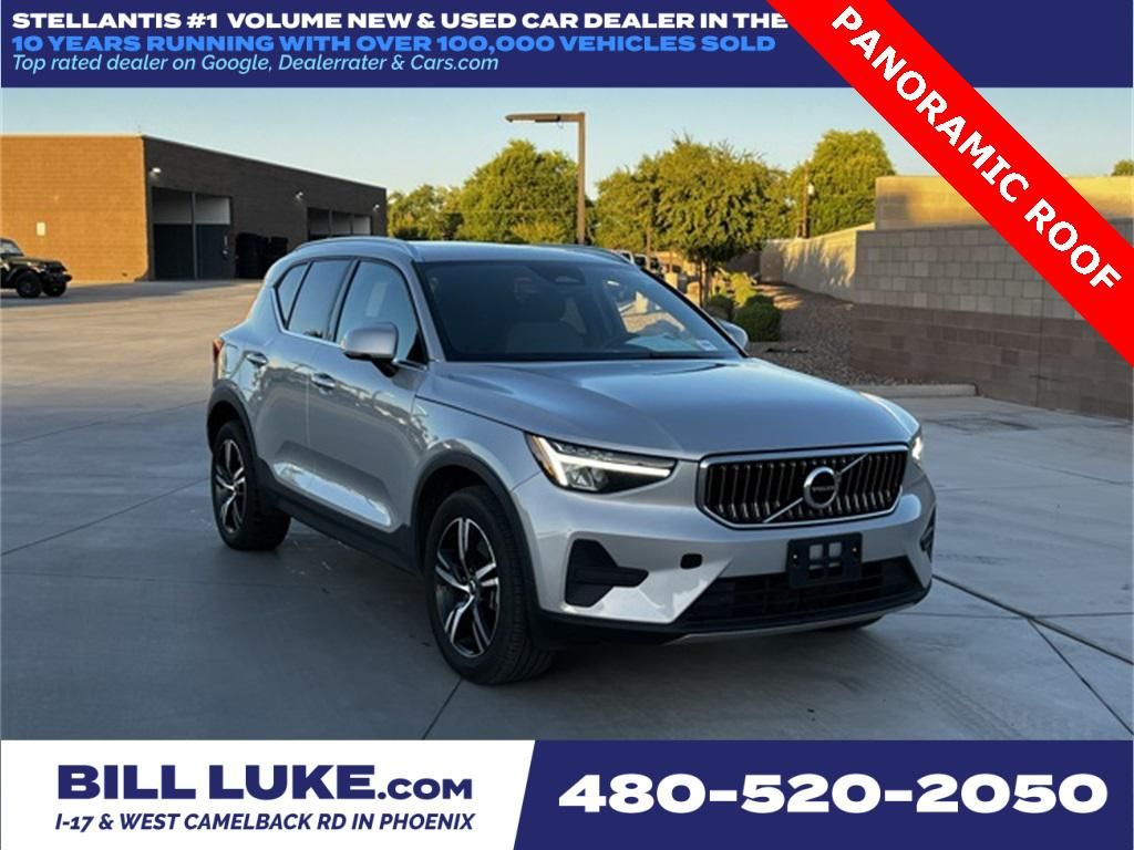 2024 Volvo XC40
