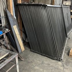 Iron fences Sale