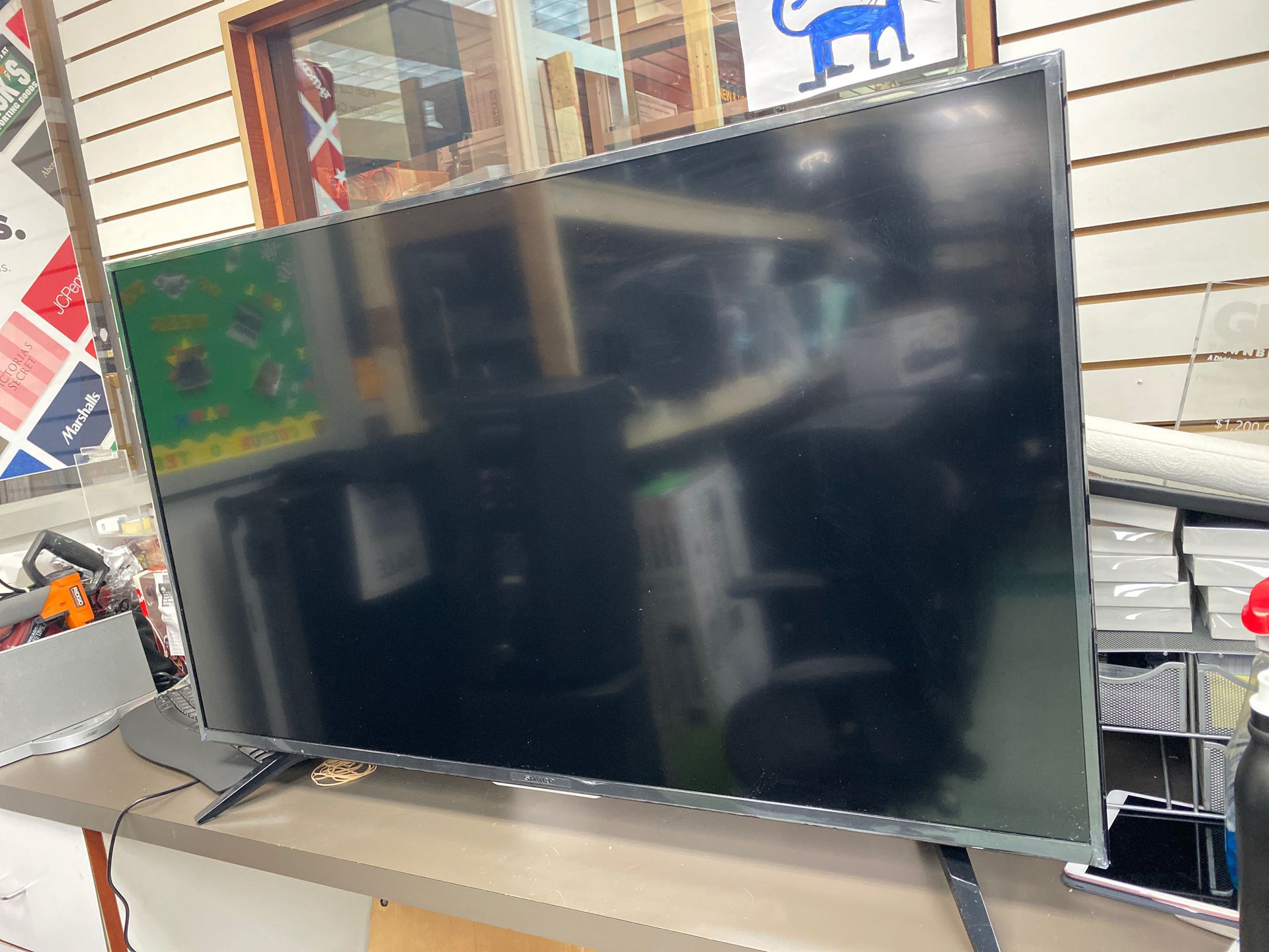 SHARP LED LCD 4K Smart TV 50’inch
