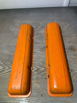 OEM GM Cylinder Head valve covers