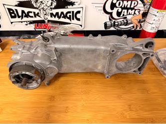 Honda Ruckus GET 50cc CVT Swingarm