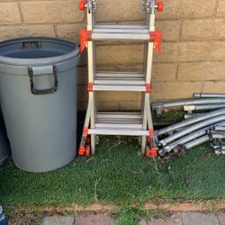 Little Giant Ladder System 