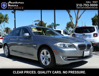 2011 BMW 528i