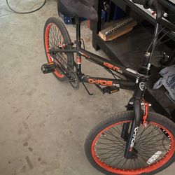 Kent 20 Chaos FS freestyle Bike