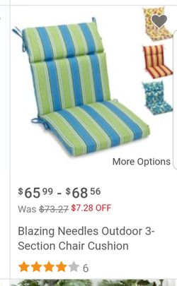 Gardenline Chair cushions for Sale in Chicago IL OfferUp