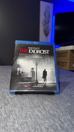 The Exorcist (Extended Directors Cut) Blu-ray