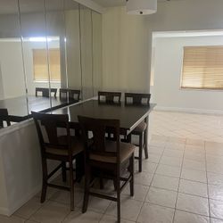Dining Table And Chairs