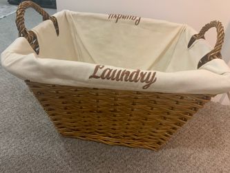 LAUNDRY BASKET
