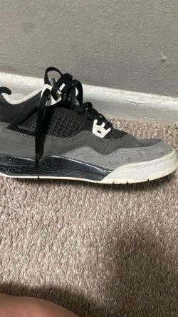 Air Jordan 4 Retro "Fear