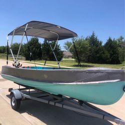 Moveable Boat