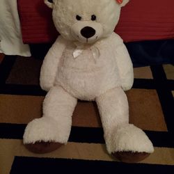 Kids Plus Toy Teddy Bear. 