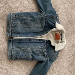 Levi’s Jean Jacket