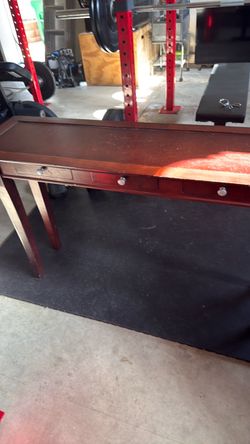 Side table