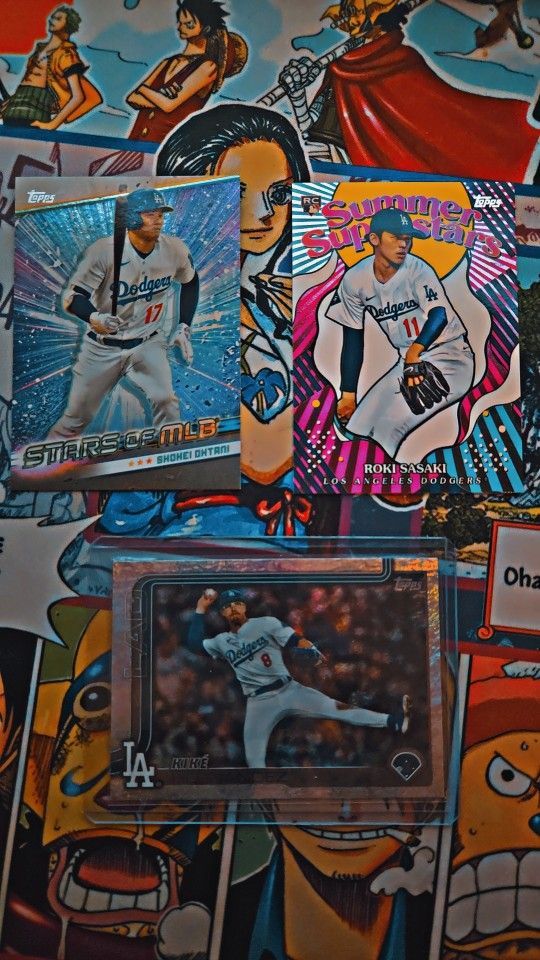 Baseball Cards