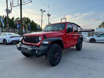 2024 Jeep Wrangler 4 Door
