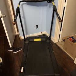 Exerpeutic Treadmill 