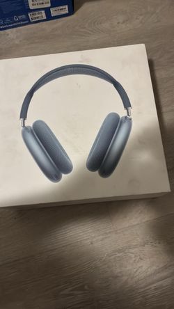New AirPod MAX