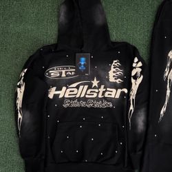 Black Hellstar OG Set