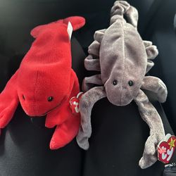 Beanie Babies