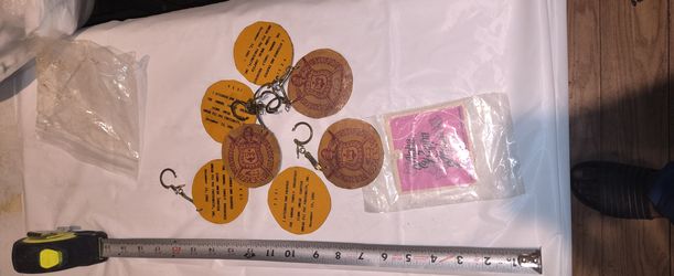 AKA Key Rings Plus