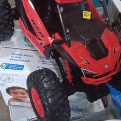 Polaris Pro XP Truck With Remote Control 