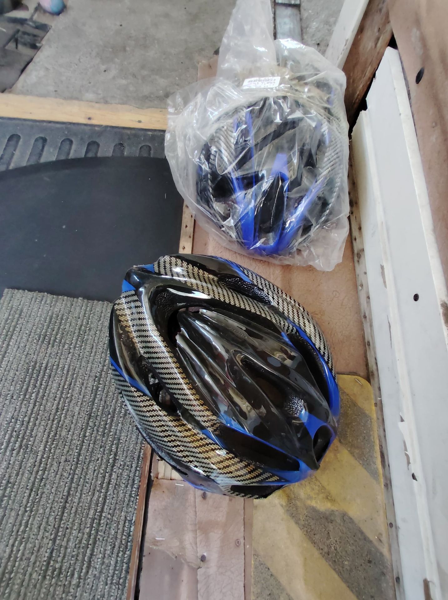 Helmets