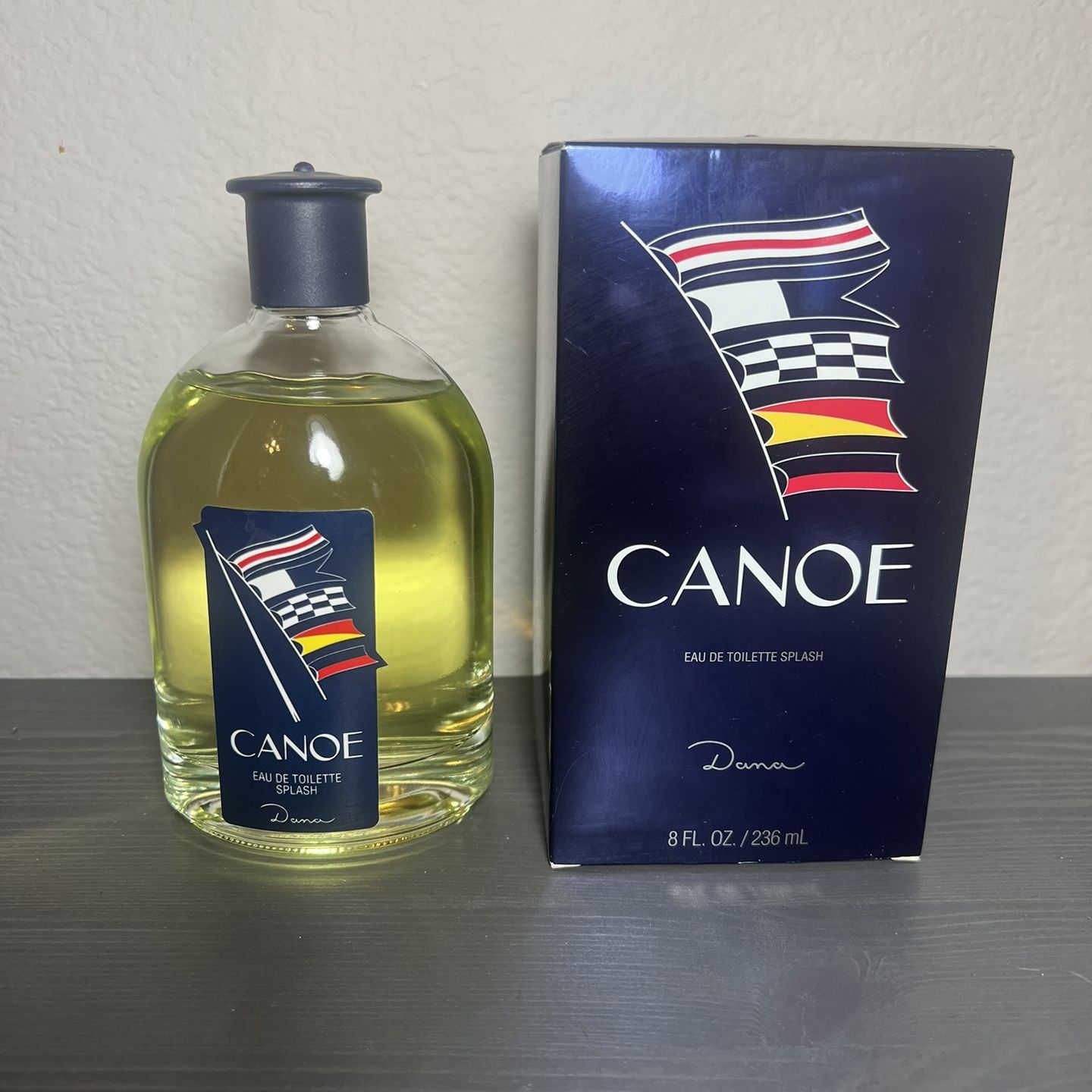 Canoe eau de online toilette