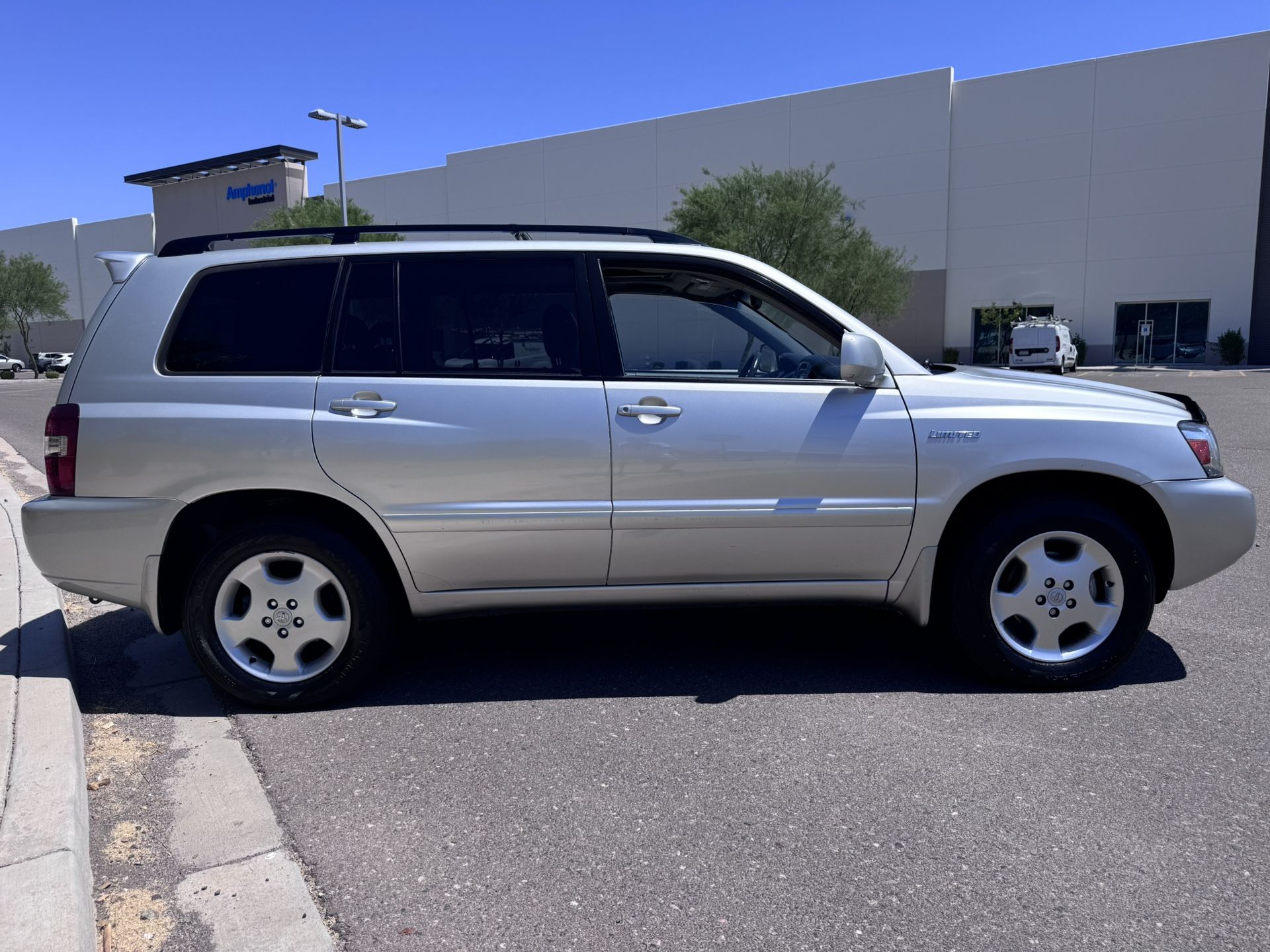 2005 Toyota Highlander