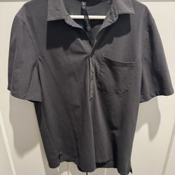 Lululemon Polo Shirt 