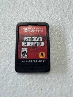 Red Dead Redemption (Nintendo Switch)