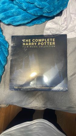 The Complete Harry Potter Film Music Collection (Sealed)