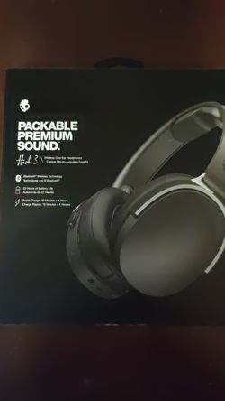 Skullcandy Hesh 3 Bluetooth wireless
