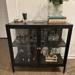 Glass Cabinet