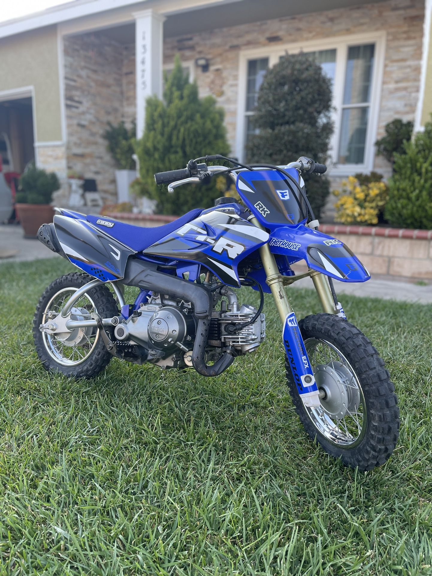 2006 Yamaha TTr 50