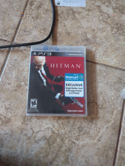 Hitman For PS3
