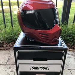 Simpson Helmet