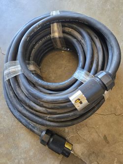Hubbell wiring temporary power line