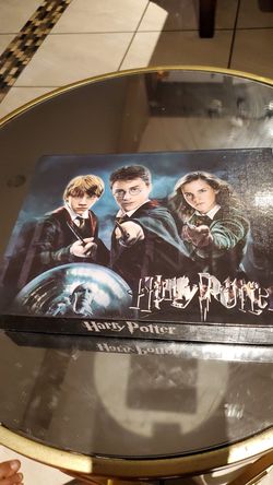Harry Potter Jewelry Set