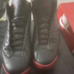 Jordan 13 Dirty Breds