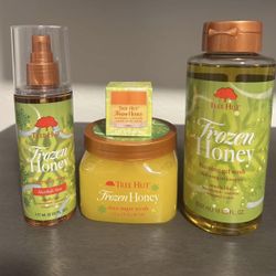 Tree Hut Frozen Honey bundle (all new)