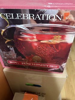 Beverage bowl