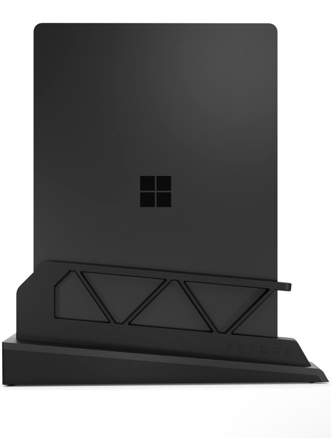 Brydge Microsoft 13.5 Surface Laptop Vertical Dock for Surface Laptop (3 & 4) Dual 4K Displays